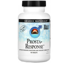 Здоровье простаты Source Naturals Prosta-Response 90 таблеток