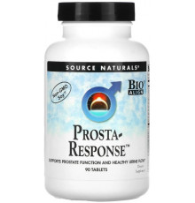 Здоров'я простати Source Naturals Prosta-Response 90 таблеток