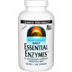 Ферменти для травлення Source Naturals Essential Enzymes 500 мг 240 капс