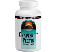 Пектин грейпфрутовый Source Naturals Grapefruit Pectin порошок 226,8 грамм
