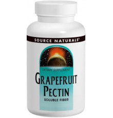 Пектин грейпфрутовый Source Naturals Grapefruit Pectin порошок 226,8 грамм
