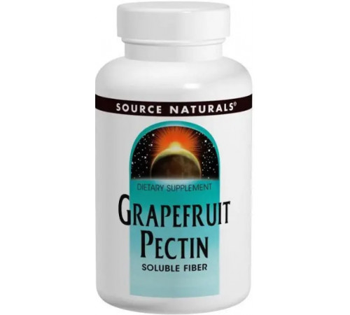 Пектин грейпфрутовый Source Naturals Grapefruit Pectin порошок 226,8 грамм