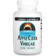 Яблучний оцет Source Naturals Apple Cider Vinegar 500 мг 180 таблеток
