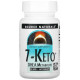 7 кето  Source Naturals 7-Keto DHEA Metabolite 50 мг 60 таблеток