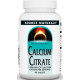 Кальцій цитрат Source Naturals Calcium Citrate 90 капс