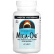 Мультивітаміни Source Naturals Вітаміни та мінерали Mega-One 60 таблеток