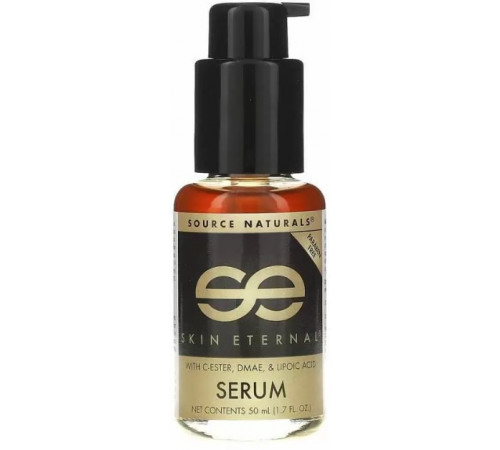 Сироватка для обличчя Source Naturals Skin Eternal Serum 50 мл
