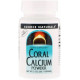 Кораловий кальцій Source Naturals Coral Calcium 56.7 грам