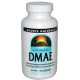 DMAE диметиламіноетанол Source Naturals DMAE 200 капс