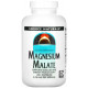 Магній малат Source Naturals Magnesium Malate 625 мг 200 капсул