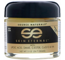 Нічний крем для обличчя Source Naturals Skin Eternal Cream  56.7 грам