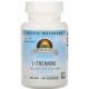 L-Теанін для сну та нервової системи Source Naturals L-Theanine 200 мг 60 капс