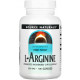 Аргінін Source Naturals L-Arginine 100 капс