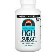 Гормон росту Source Naturals HGH Surge 150 таб