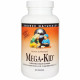 Вітаміни та мінерали для дітей Source Naturals Mega-Kid 60 жев таб ягоди