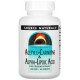 Ацетил карнітин + альфа-ліпоєва кислота Source Naturals Acetyl L-Carnitine & Alpha Lipoic Acid 650 мг 60 таб