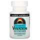 Хром і ванадій Source Naturals Vanadium with Chromium 90 таблеток