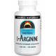 Аргінін Source Naturals L-Arginine 1000 мг 100 таб