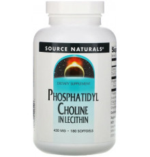 Олія перили Source Naturals Perilla Oil 90 капс