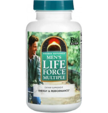 Вітаміни для чоловіків  Source Naturals Men's Multiple 45 таб