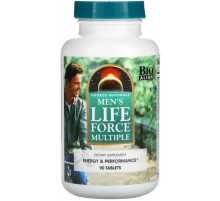 Вітаміни для чоловіків Source Men's Multiple Naturals 90 таблеток
