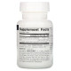 Фолиновая кислота (фолиевая кислота) Source Naturals MegaFolinic 800 мкг 120 таб