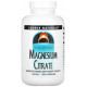 Магній цитрат Source Naturals Magnesium Citrate 133 мг 180 капсул