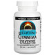Джимнема Сильвестра контроль сахара Source Naturals Gymnema Sylvestre 550 мг 120 таб
