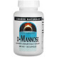 D-Манноза Source Naturals D-Mannose 500 мг 60 капсул