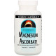 Магній аскорбат Source Naturals Magnesium Ascorbate 1000 мг 120 таб
