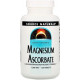 Магній аскорбат Source Naturals Magnesium Ascorbate 1000 мг 120 таб