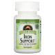 Хелат заліза (для веганів) Source Naturals Iron Support 180 таб