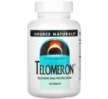 ТТеломір захист ДНК Source NaturalsTelomeron 60 таб