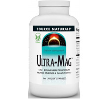 Магний Ультра-Маг Source Naturals Ultra-Mag 360 капс