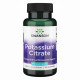 Калій Swanson Potassium Citrate 99 мг 120 капсул