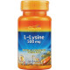 L-лізин Thompson L-Lysine 500 мг