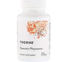 Кверцетин фитосома Thorne Quercetin Phytosome 60 капс