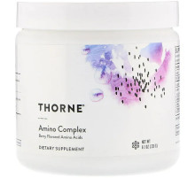 Амінокислоти комплекс Thorne Amino Complex ягідний смак 228 г