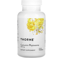 Куркумин Thorne Curcumin Phytosome 1000 мг 120 капс