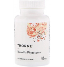 Босвелія Thorne Boswellia Phytosome 60 капс