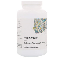 Кальцій та магній малат Thorne Calcium-Magnesium Malate 240 капс