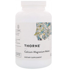 Кальцій та магній малат Thorne Calcium-Magnesium Malate 240 капс