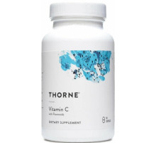 Вітамін С з біофлавоноїдами Thorne  Vitamin C 90 капс