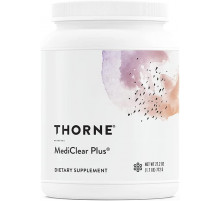 Вітаміни та мінерали для печінки Thorne MediClear Plus&reg 772 г