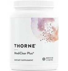 Вітаміни та мінерали для печінки Thorne MediClear Plus&reg 772 г