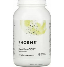 Поддержка печени Thorne Mediclear-SGS 977 г ваниль