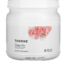 Коллаген плюс Thorne Collagen Plus 495 г маракуйя