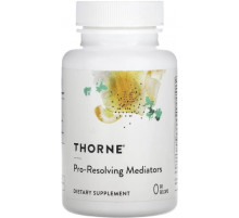 Медіатори омега-3 Thorne  Pro-Resolving Mediators 60 капс