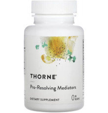 Медиаторы омега-3 Thorne  Pro-Resolving Mediators 60 капс