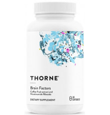 Підтримка мозку Thorne Brain Factors 30 капс